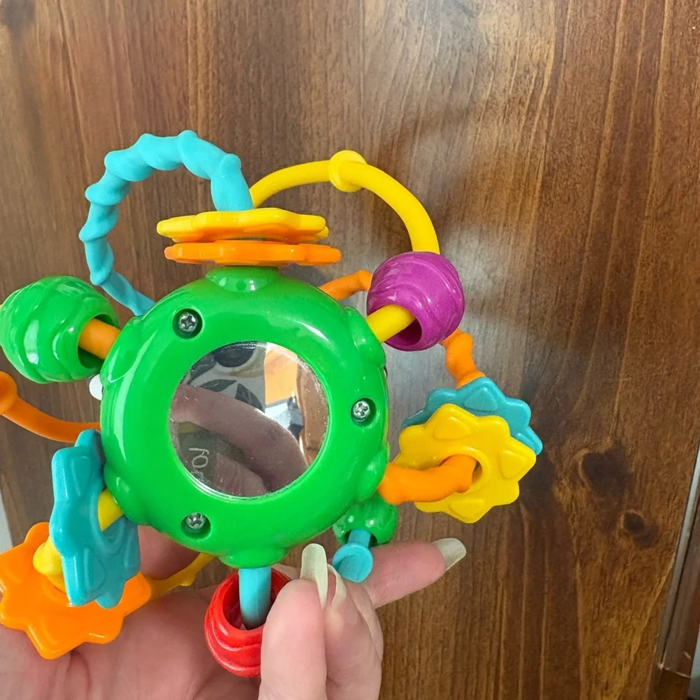 Baby Einstein Colorful Baby Activity Toy